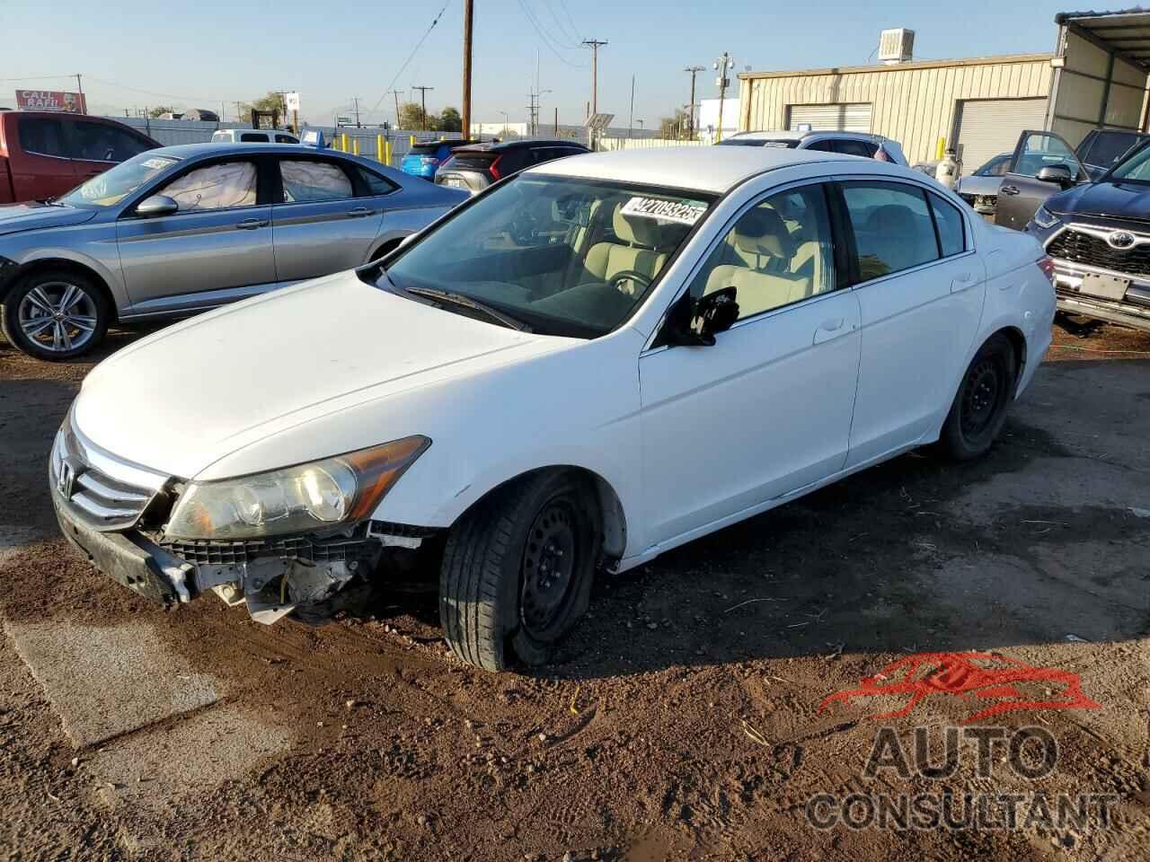 HONDA ACCORD 2012 - 1HGCP2F38CA231136