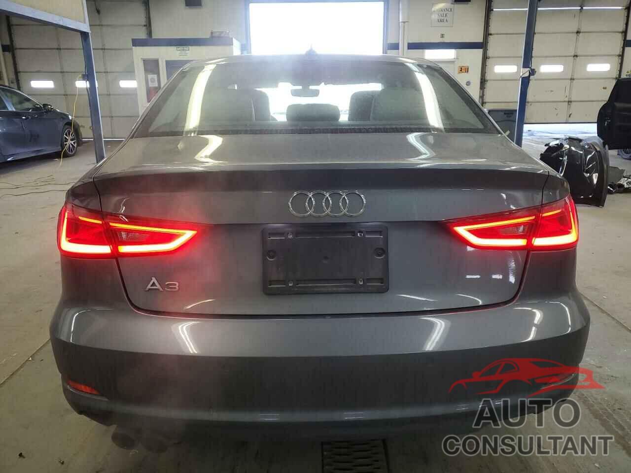 AUDI A3 2016 - WAUA7GFF5G1006124