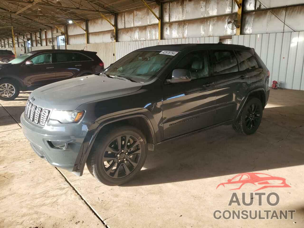 JEEP GRAND CHER 2018 - 1C4RJEAG5JC252923