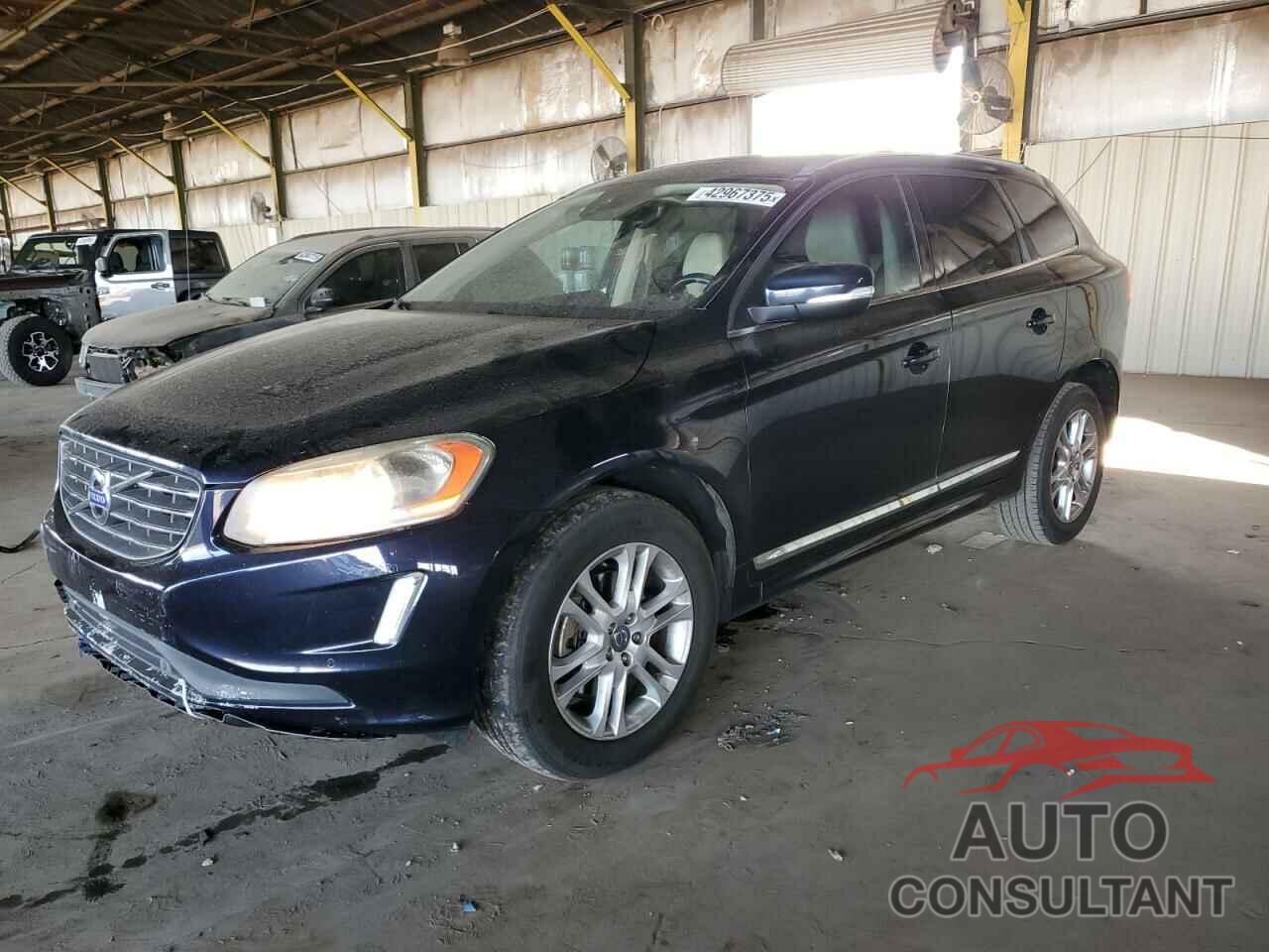 VOLVO XC60 2016 - YV440MDK3G2907633
