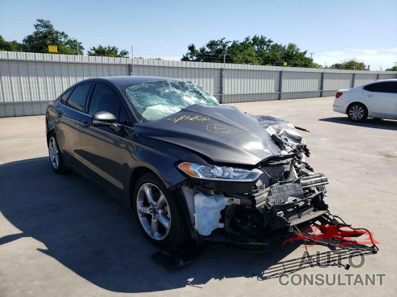 FORD FUSION 2016 - 3FA6P0H97GR395903