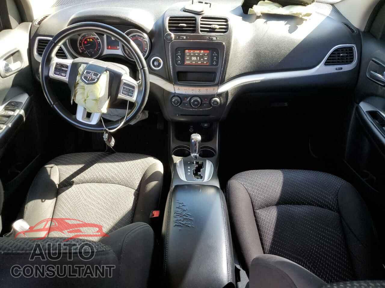 DODGE JOURNEY 2017 - 3C4PDCBB2HT600097