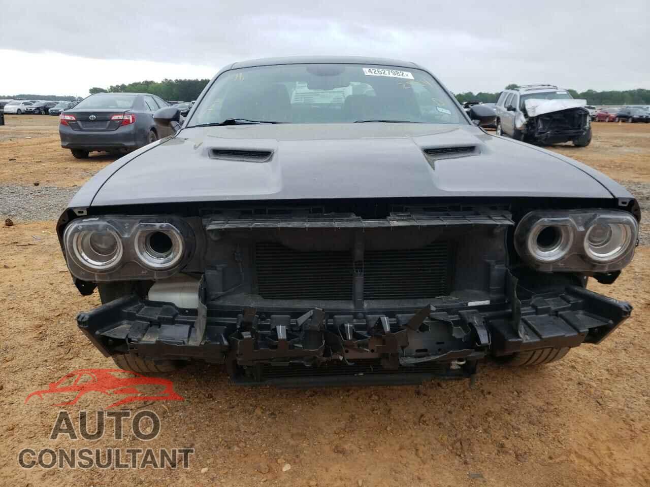 DODGE CHALLENGER 2019 - 2C3CDZAGXKH712584