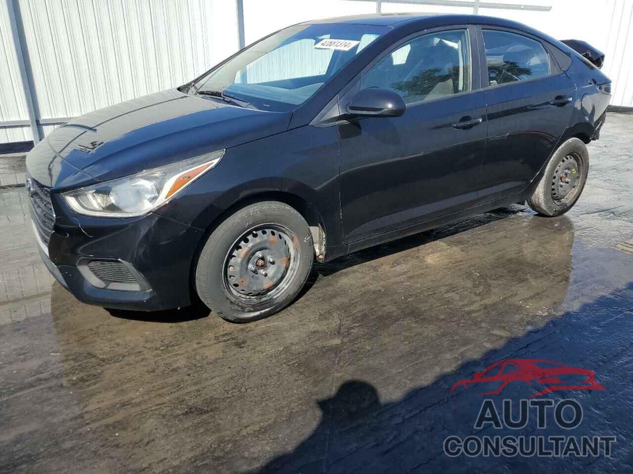 HYUNDAI ACCENT 2020 - 3KPC24A6XLE104184