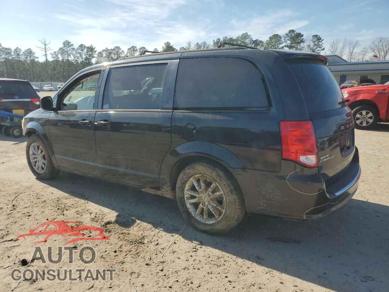 DODGE CARAVAN 2016 - 2C4RDGCG5GR265655