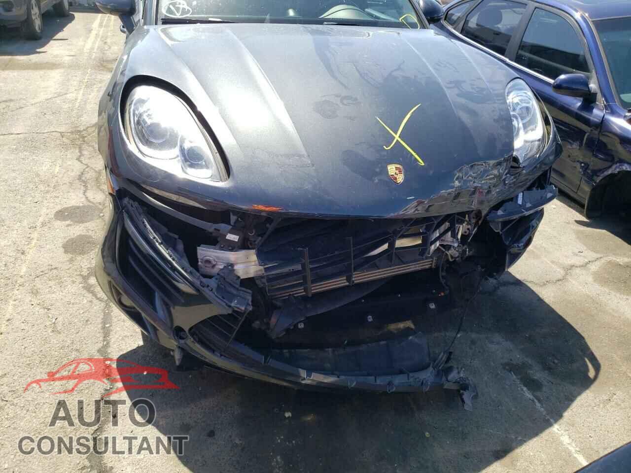 PORSCHE MACAN 2018 - WP1AA2A53JLB15049