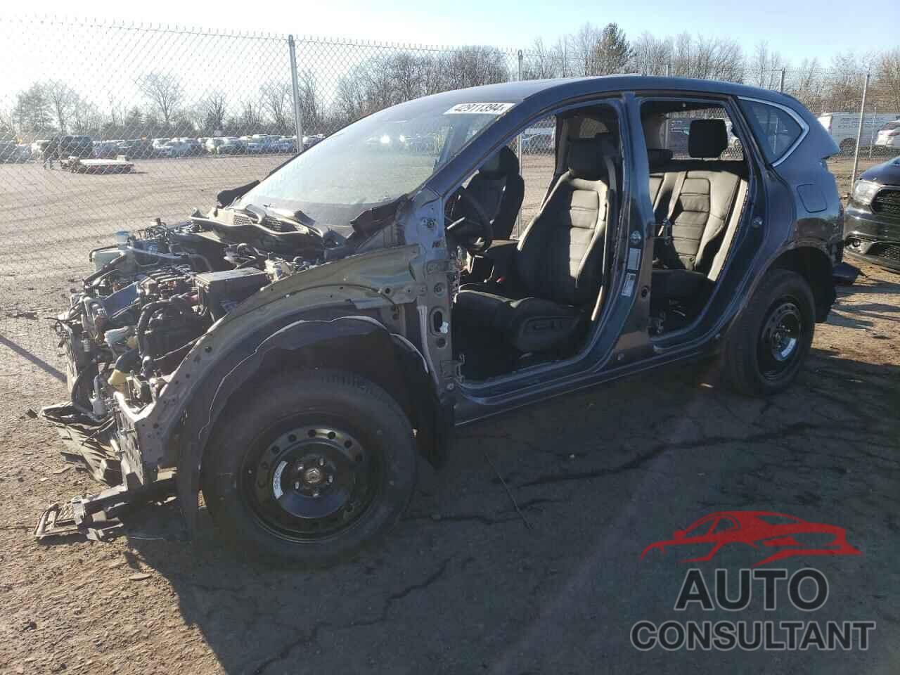 HONDA CRV 2021 - 2HKRW2H98MH616932