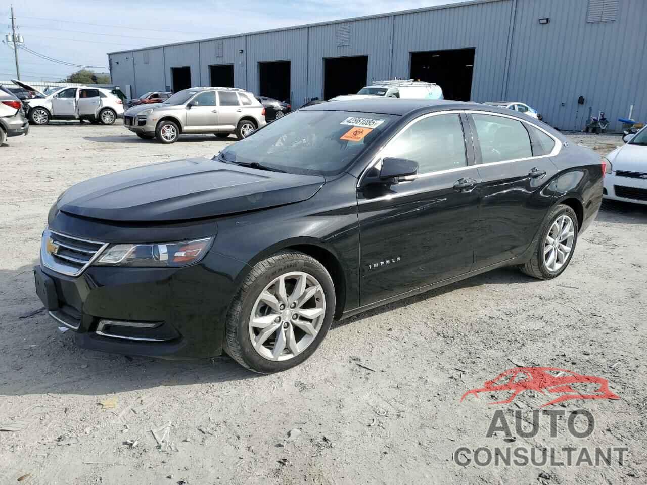 CHEVROLET IMPALA 2019 - 1G11Z5SA5KU135203