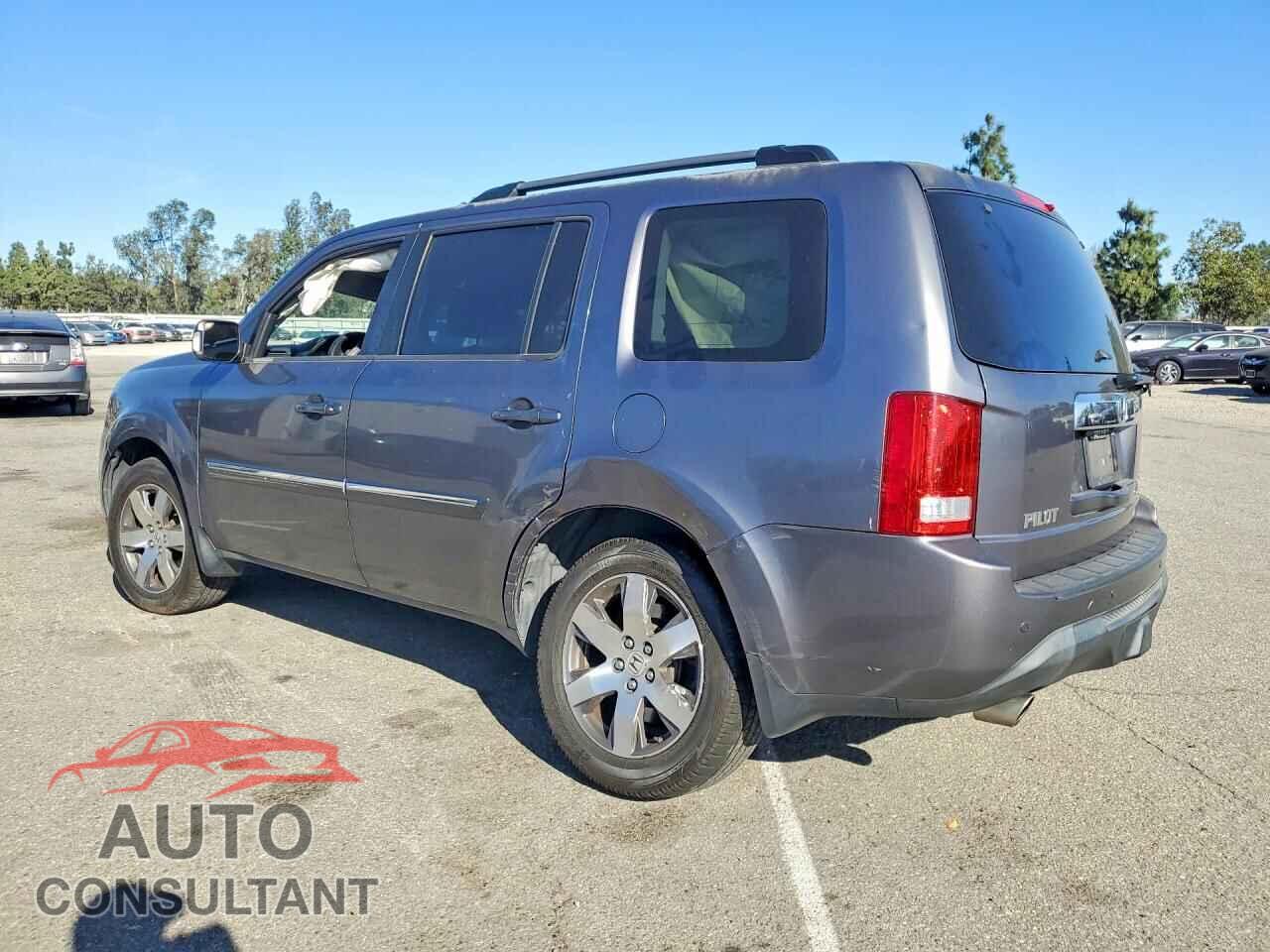 HONDA PILOT 2014 - 5FNYF4H97EB032206