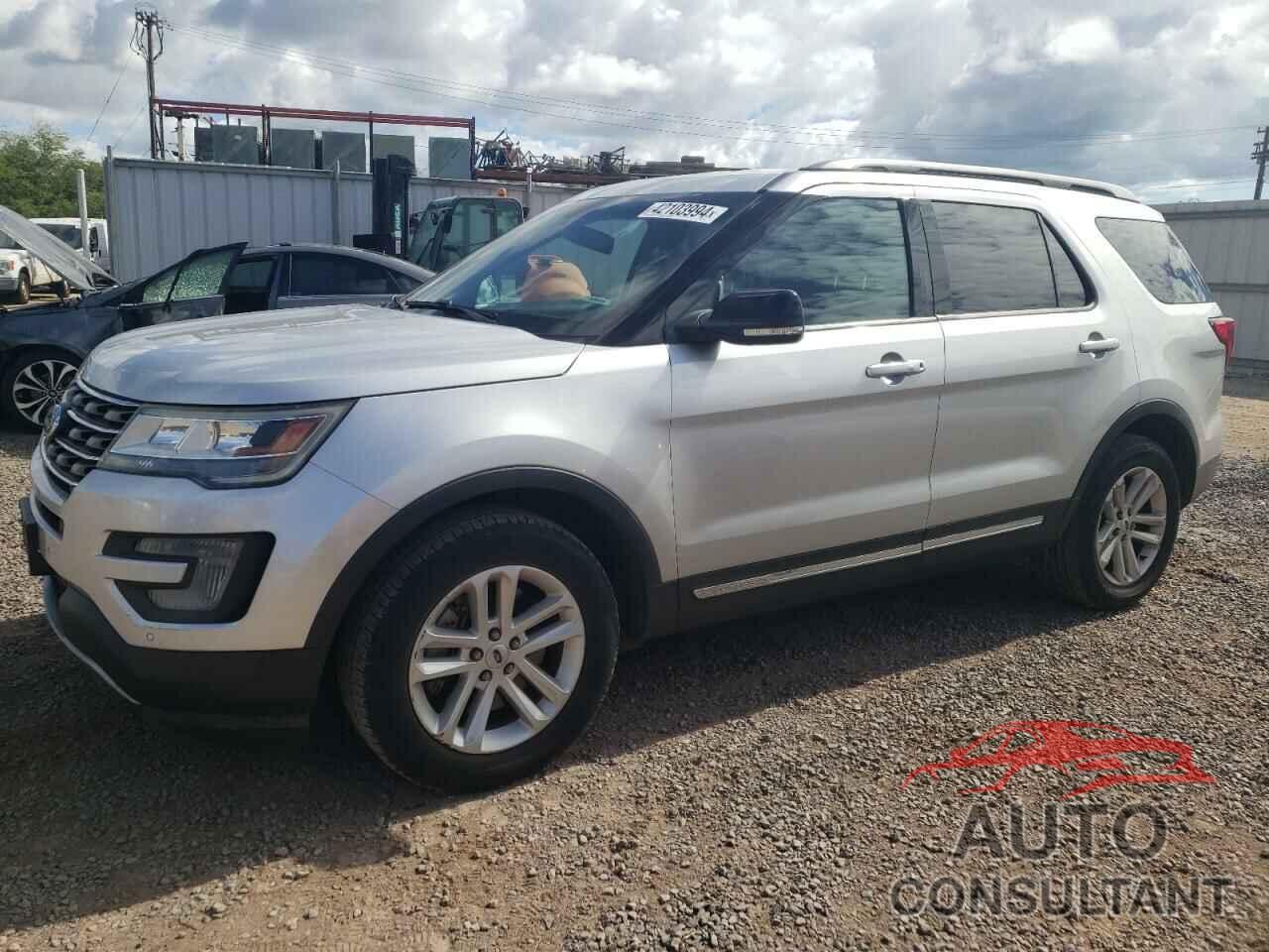 FORD EXPLORER 2016 - 1FM5K7DH7GGB95682