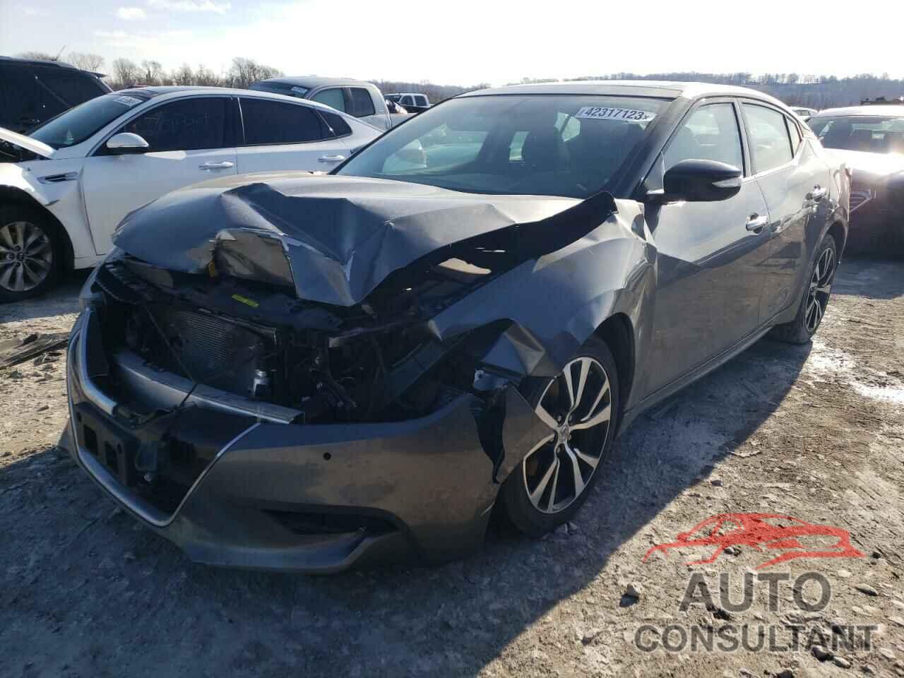 NISSAN MAXIMA 2018 - 1N4AA6AP1JC383369