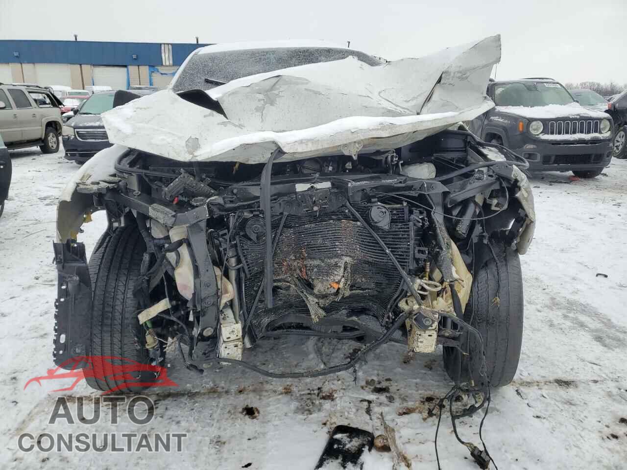 DODGE DURANGO 2020 - 1C4SDJCTXLC349663