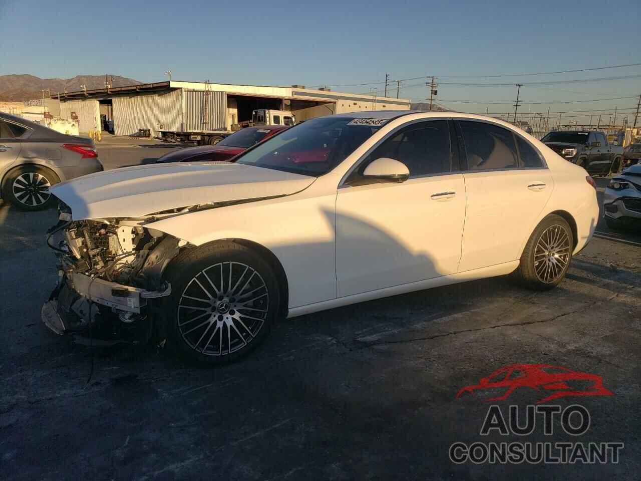 MERCEDES-BENZ C-CLASS 2023 - W1KAF4GB6PR130278