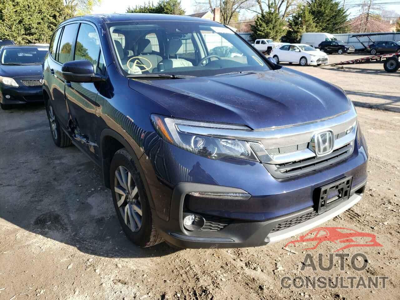 HONDA PILOT 2022 - 5FNYF6H52NB020540