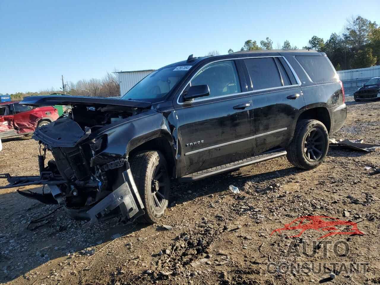 CHEVROLET TAHOE 2017 - 1GNSCBKC6HR279181