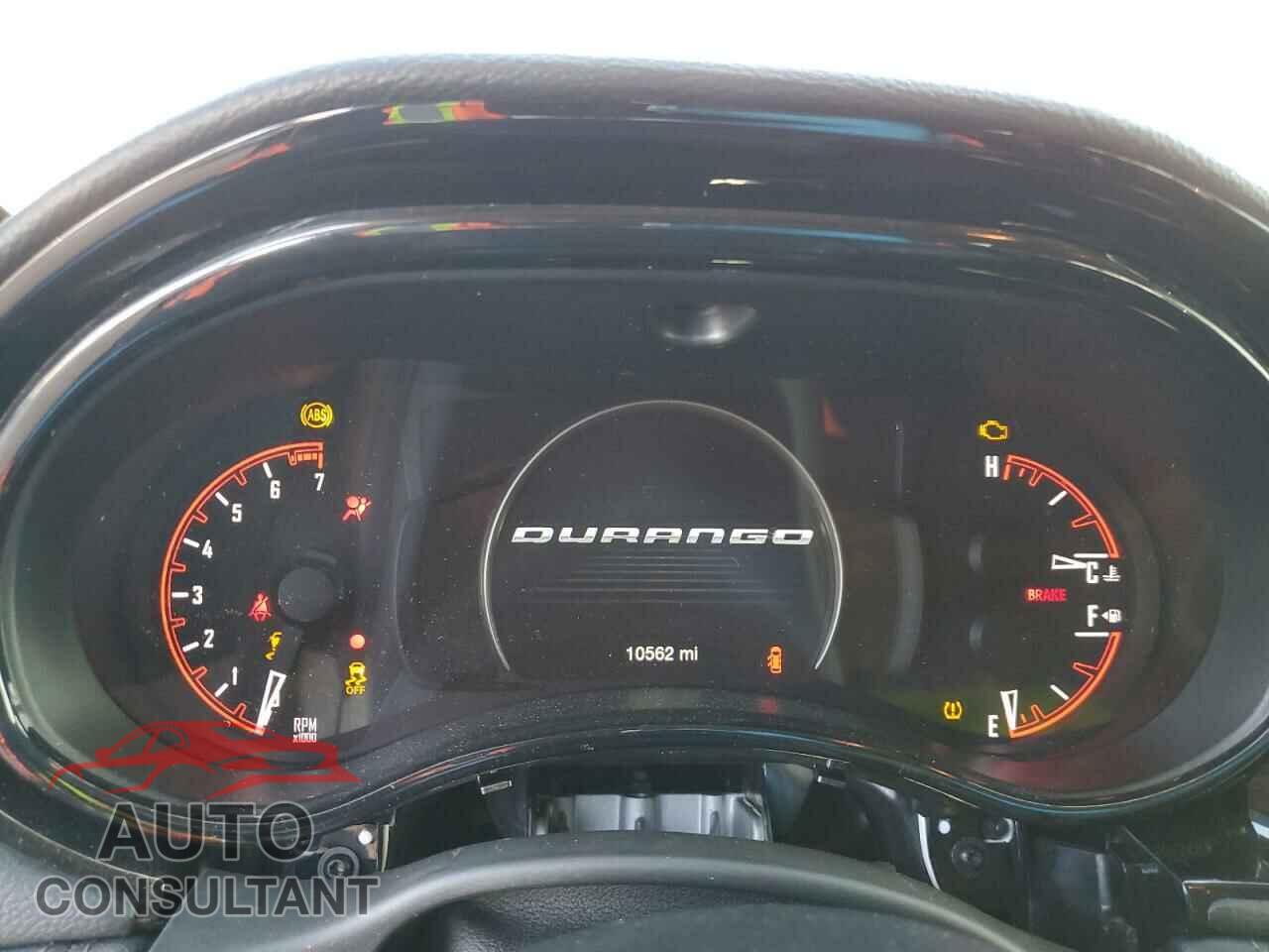 DODGE DURANGO 2021 - 1C4RDHAG0MC884399