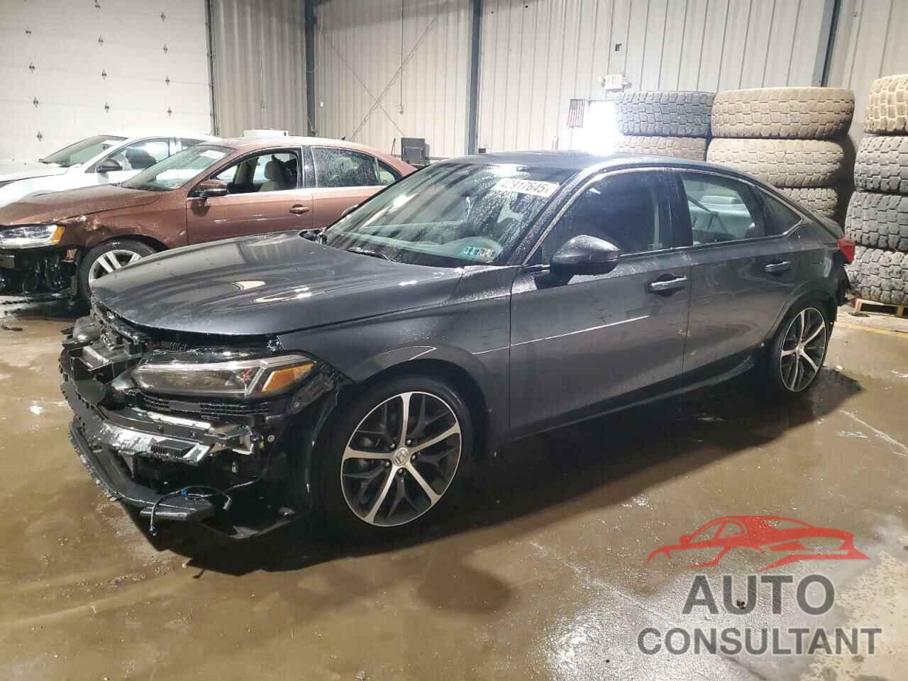 HONDA CIVIC 2024 - 2HGFE1F93RH314601