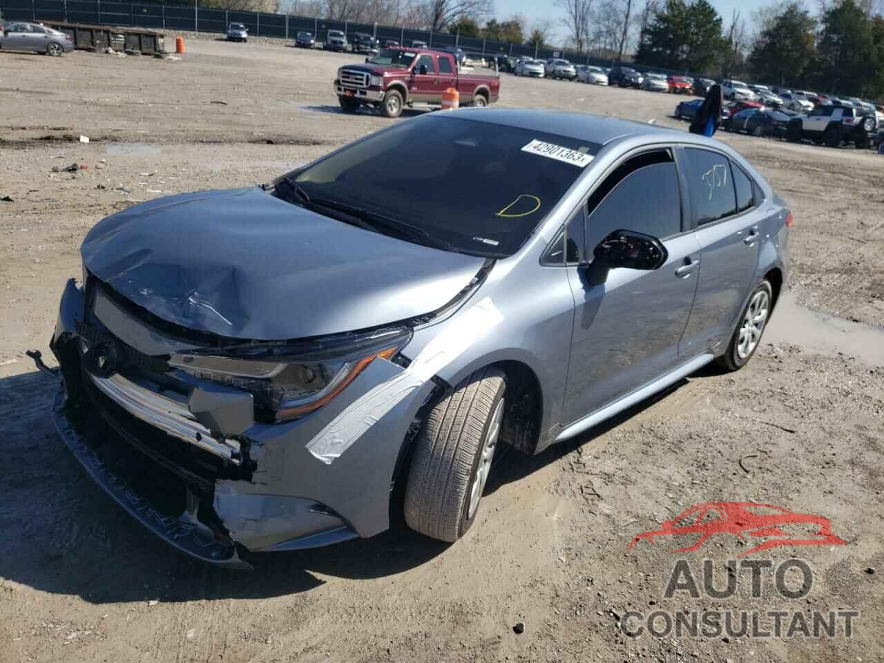 TOYOTA COROLLA 2023 - JTDB4MEE7P3000594
