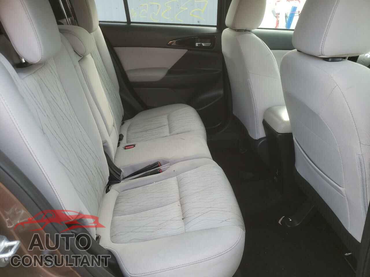 MITSUBISHI ECLIPSE 2019 - JA4AT5AAXKZ017865