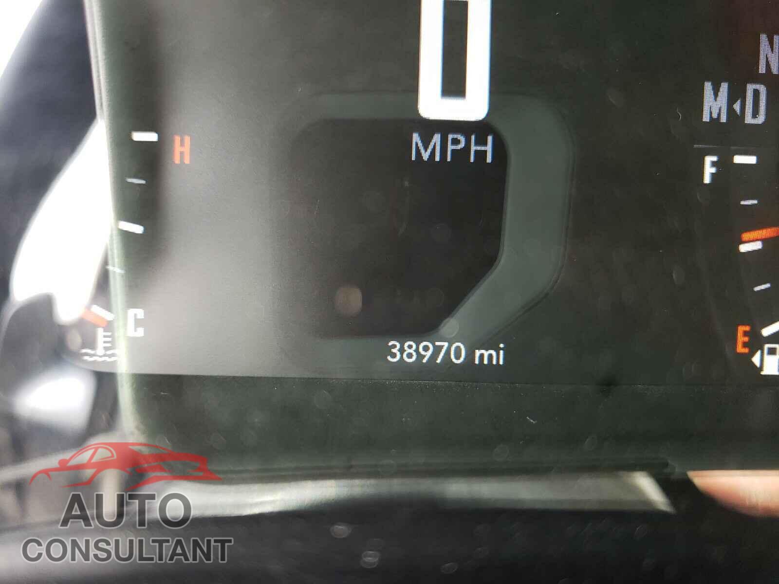 DODGE CHALLENGER 2017 - 2C3CDZGG5HH577921