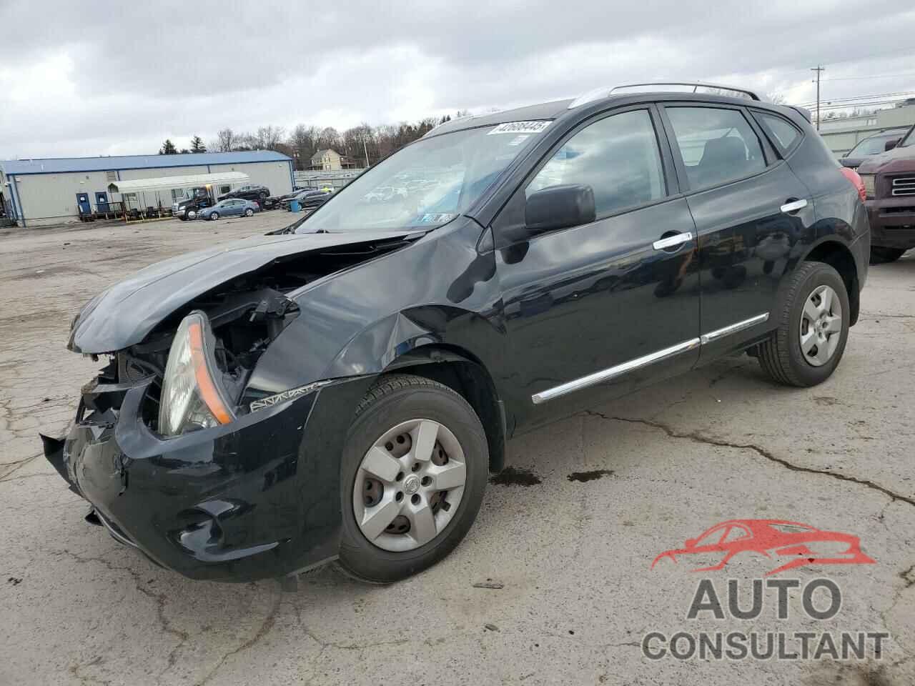 NISSAN ROGUE 2015 - JN8AS5MV9FW755319