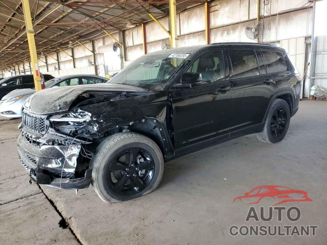 JEEP GRAND CHER 2022 - 1C4RJKAGXN8559091