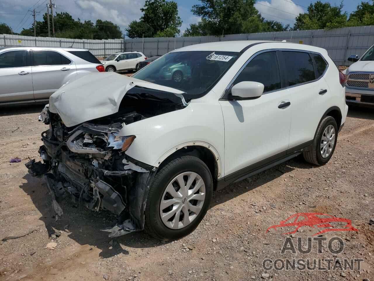 NISSAN ROGUE 2019 - KNMAT2MT3KP521008