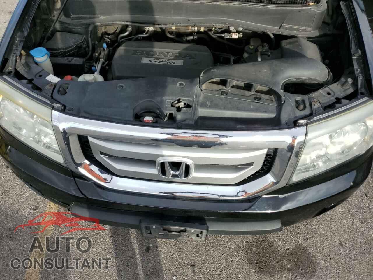 HONDA PILOT 2009 - 5FNYF48579B007714