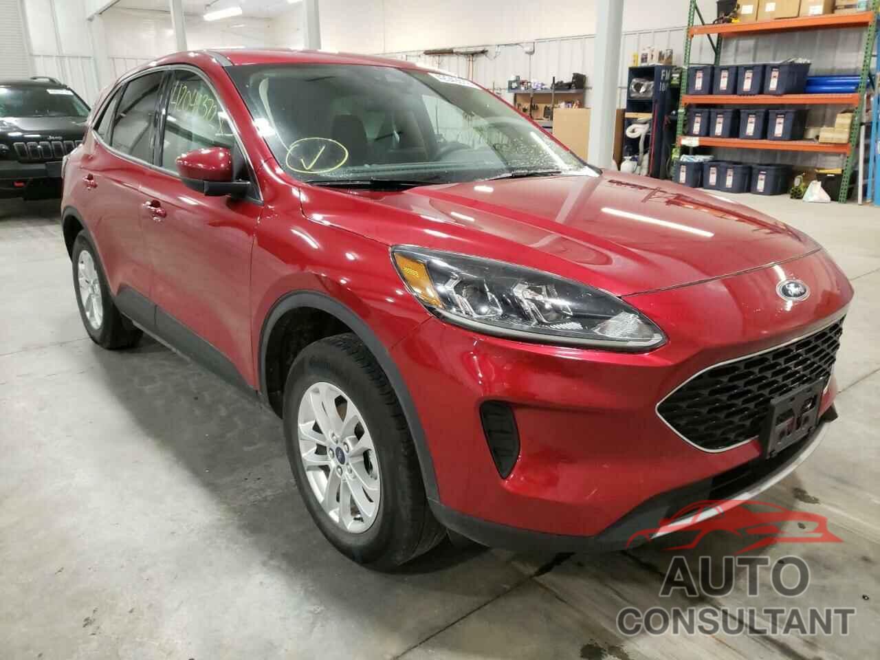 FORD ESCAPE 2020 - 1FMCU9G63LUA34913