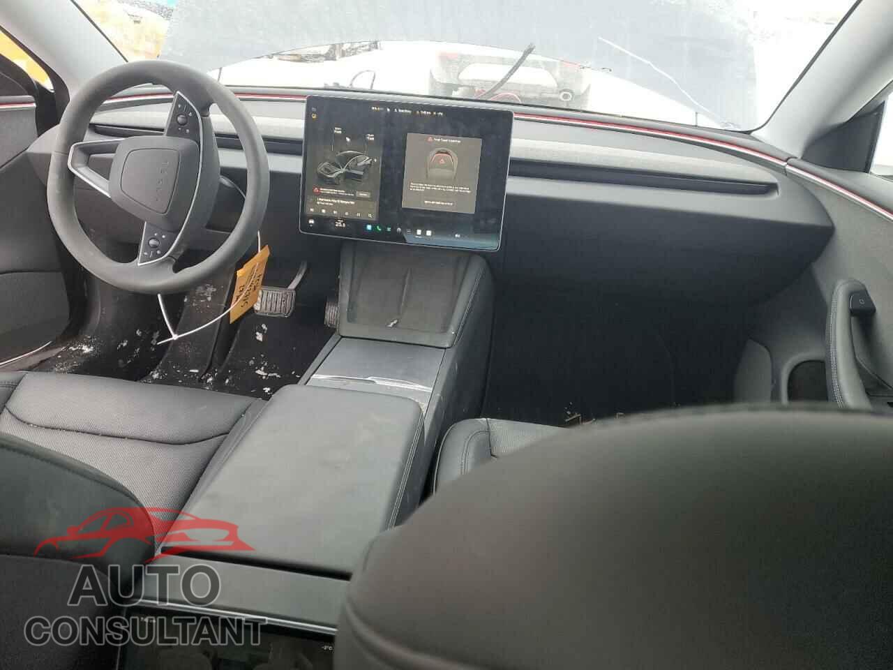 TESLA MODEL 3 2024 - LRW3E7FA9RC277522