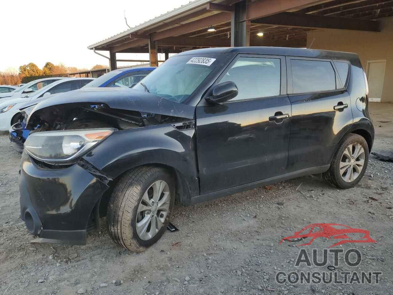 KIA SOUL 2015 - KNDJP3A58F7184017