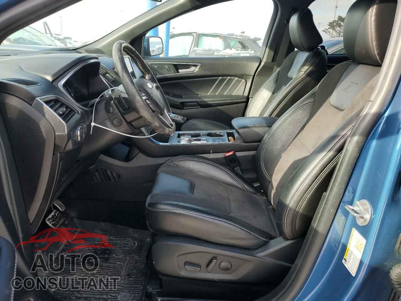 FORD EDGE 2021 - 2FMPK4AP1MBA53186