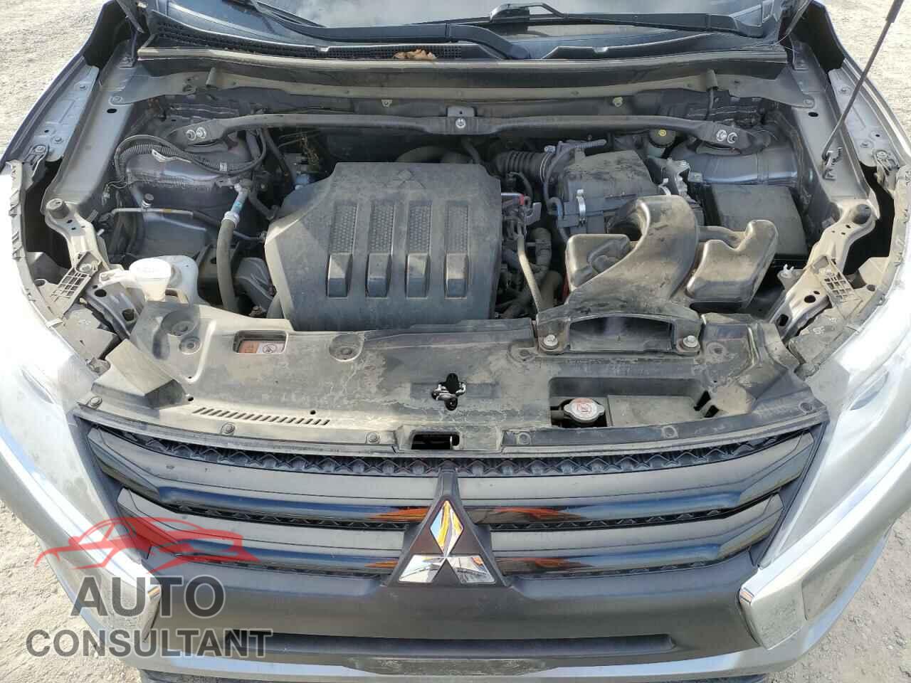 MITSUBISHI ECLIPSE 2019 - JA4AT4AA5KZ004516