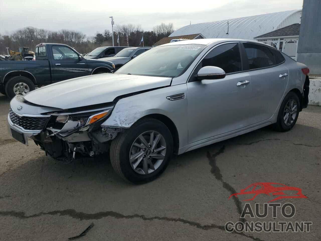 KIA OPTIMA 2020 - 5XXGT4L36LG387644