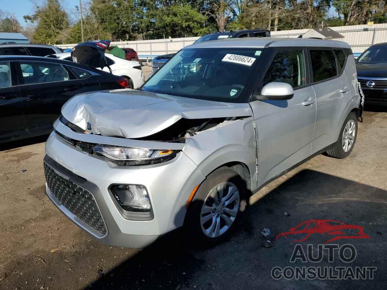 KIA SOUL 2020 - KNDJ23AU9L7730177