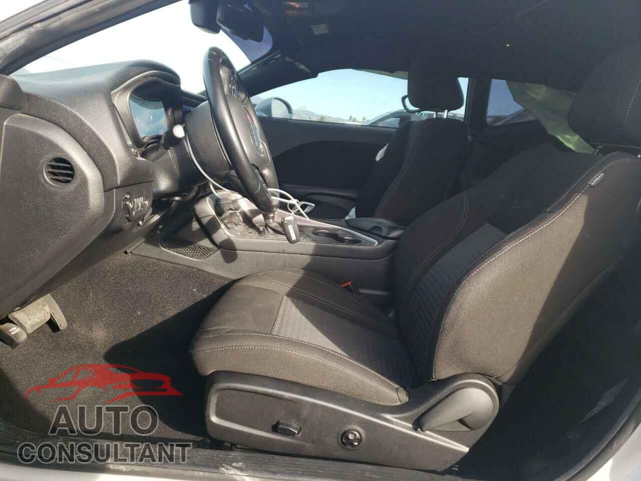 DODGE CHALLENGER 2021 - 2C3CDZAG6MH509677