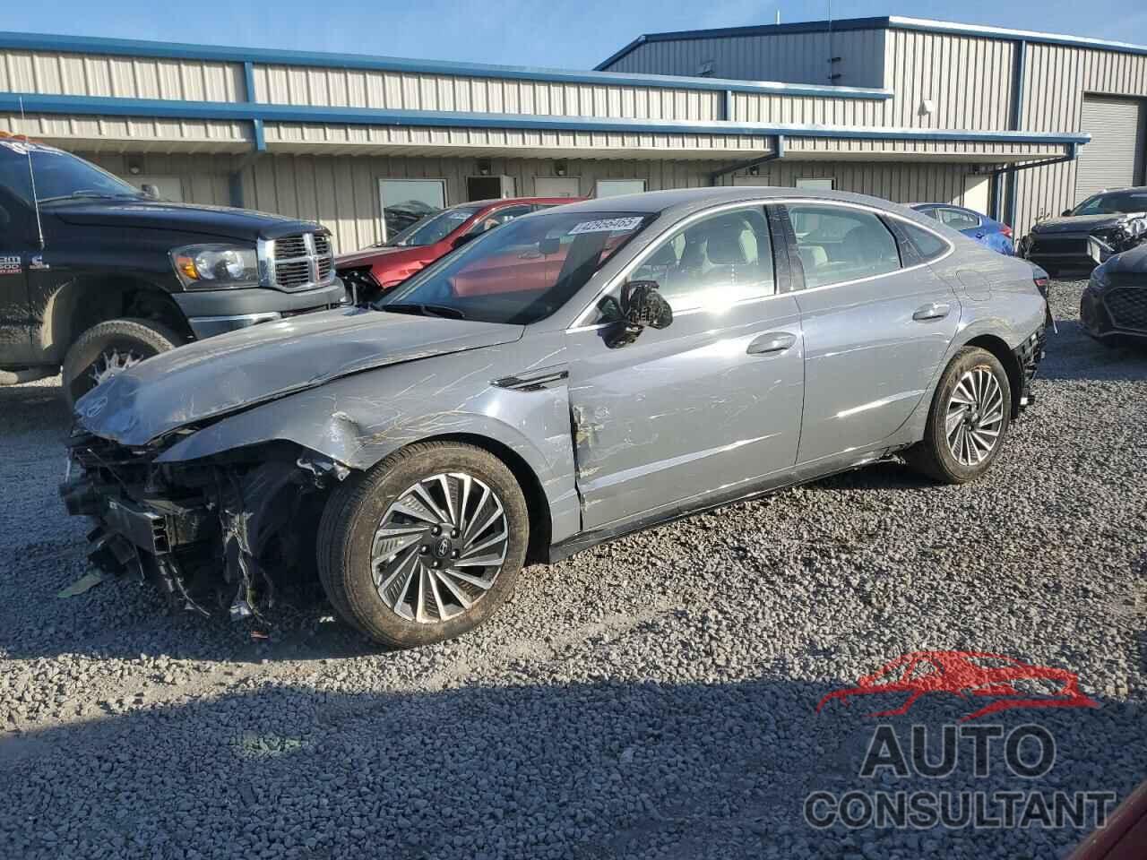 HYUNDAI SONATA 2024 - KMHL34JJ6RA095914
