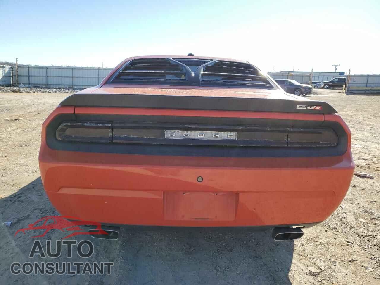 DODGE CHALLENGER 2010 - 2B3CJ7DW7AH289099