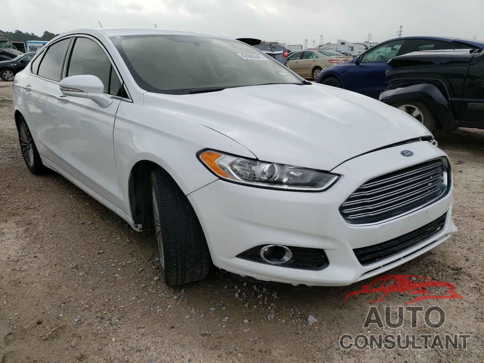 FORD FUSION 2016 - 3FA6P0K96GR331621