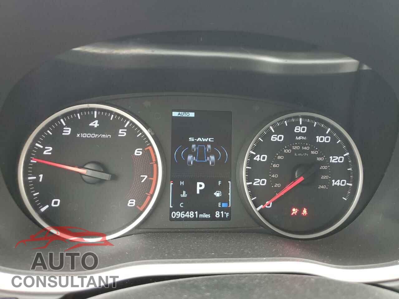 MITSUBISHI ECLIPSE 2018 - JA4AT4AA9JZ062126