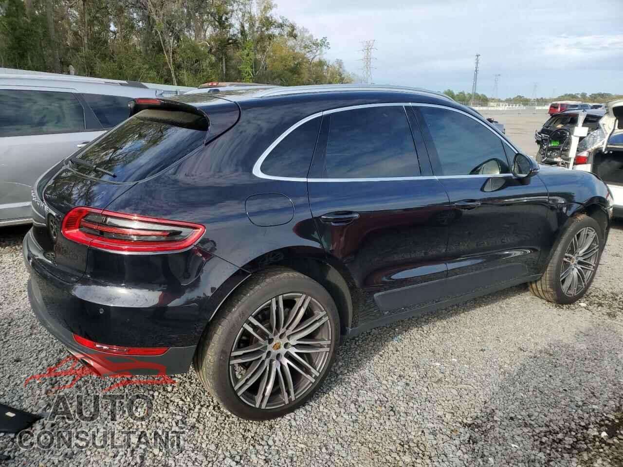 PORSCHE MACAN 2016 - WP1AB2A51GLB54468