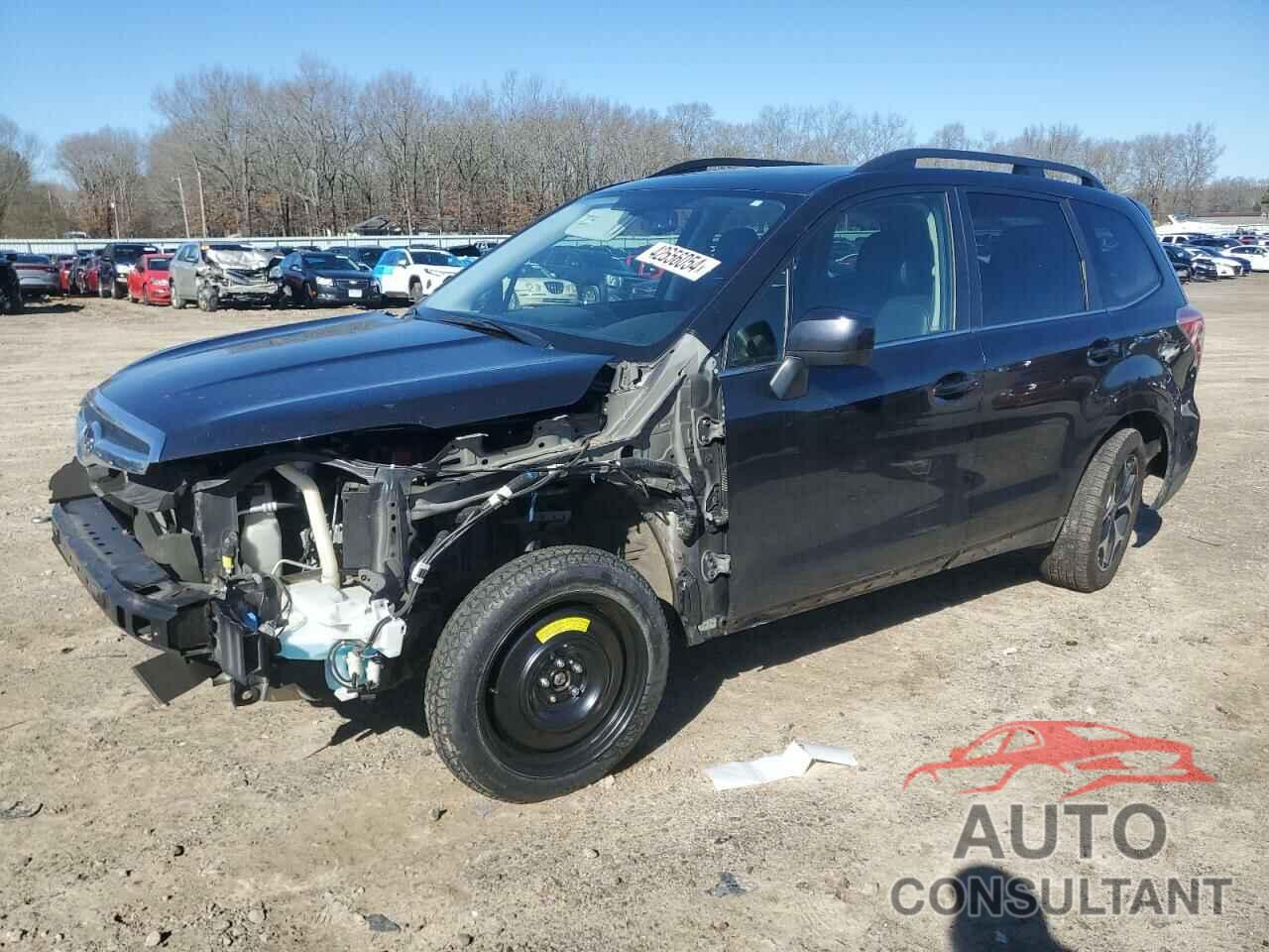 SUBARU FORESTER 2016 - JF2SJGDCXGH531352
