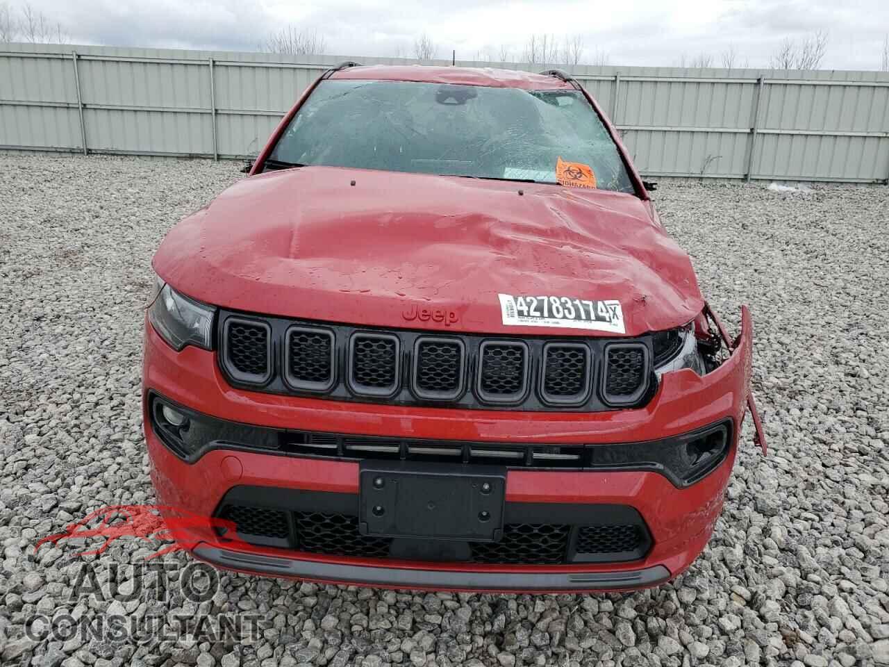 JEEP COMPASS 2023 - 3C4NJDCN8PT543868