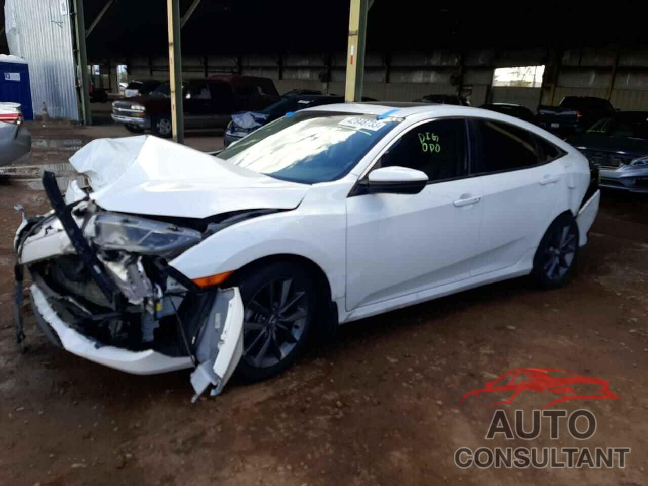 HONDA CIVIC 2019 - 19XFC1F35KE017931