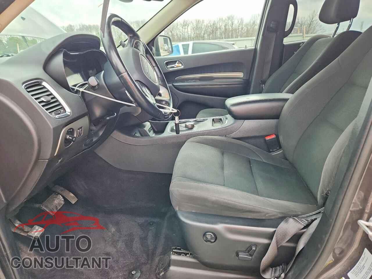 DODGE DURANGO 2016 - 1C4RDJAG0GC503355