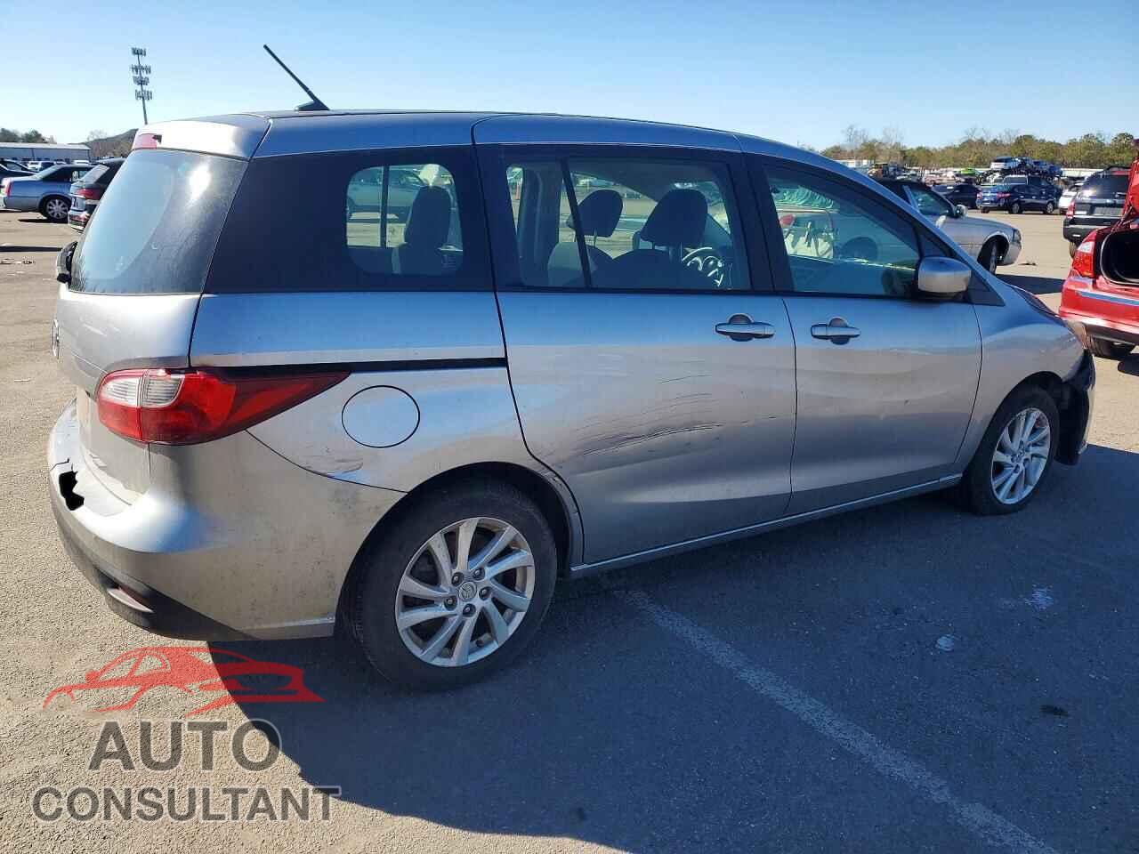 MAZDA 5 2012 - JM1CW2BL4C0118250
