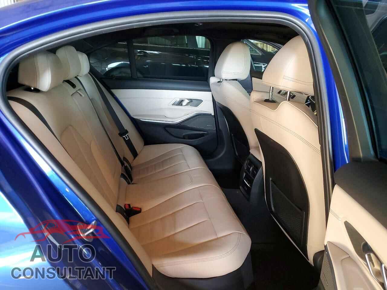 BMW M3 2023 - 3MW49FF06P8D63191