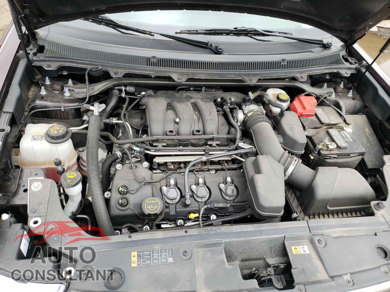FORD FLEX 2018 - 2FMGK5C82JBA20186