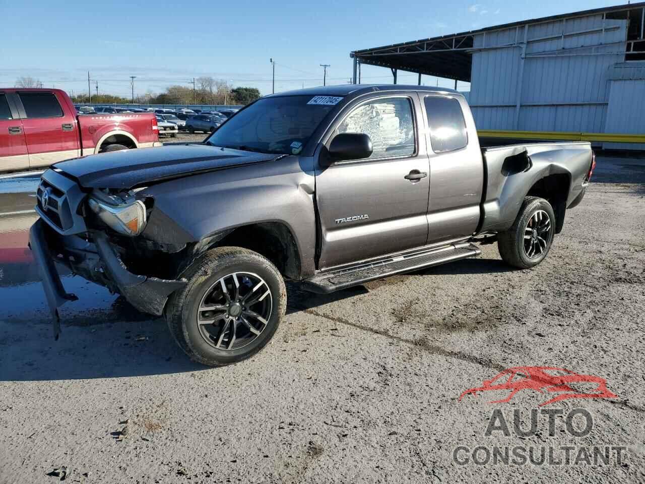 TOYOTA TACOMA 2015 - 5TFTX4CN2FX052169