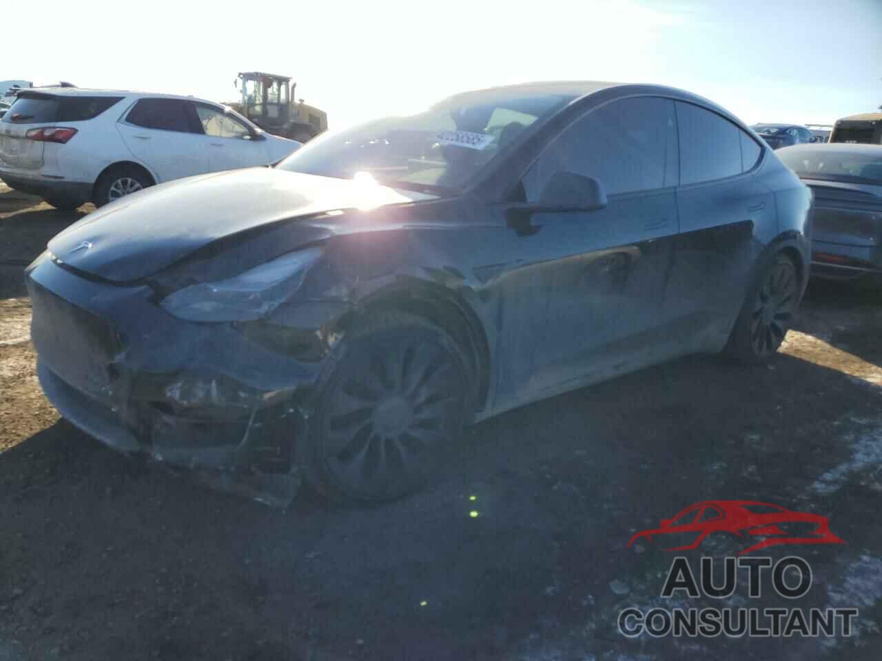 TESLA MODEL Y 2023 - 7SAYGDEF0PF947413